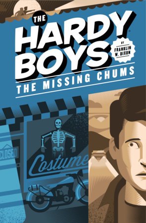 Hardy Boys Penguin Random House