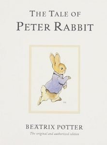 Peter-Rabbit-Beatrix-Potter-Books-on-the-Pond