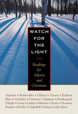 book Watch for the Light Readings for Advent and Christmas
