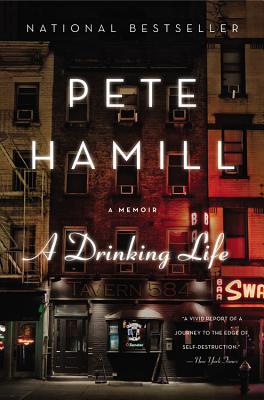 book-A Drinking Life-A Memoir
