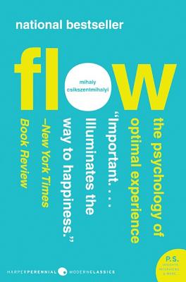 book-Flow-The Psychology of Optimal Experience