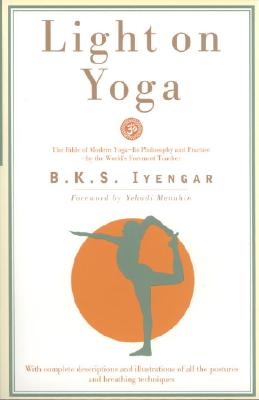 book-Light on Yoga-The Bible of Modern Yoga... (Revised)