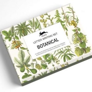 Botanical Paper, Stickers & Envelopes