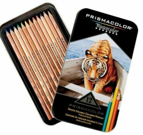 Prisma Watercolor Pencils (12)