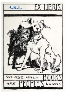 Ex libris