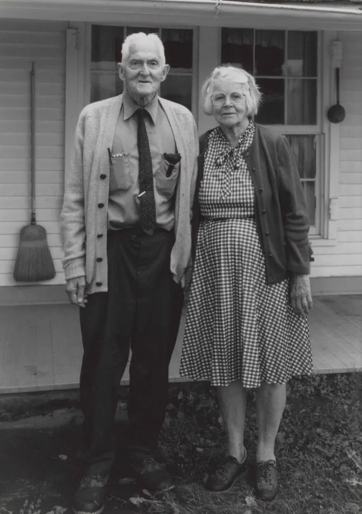 image-asset Charles and Beatrice Griswold by Neil Rappaport